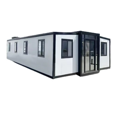 20FT kengaytiriladigan konteyner uyi